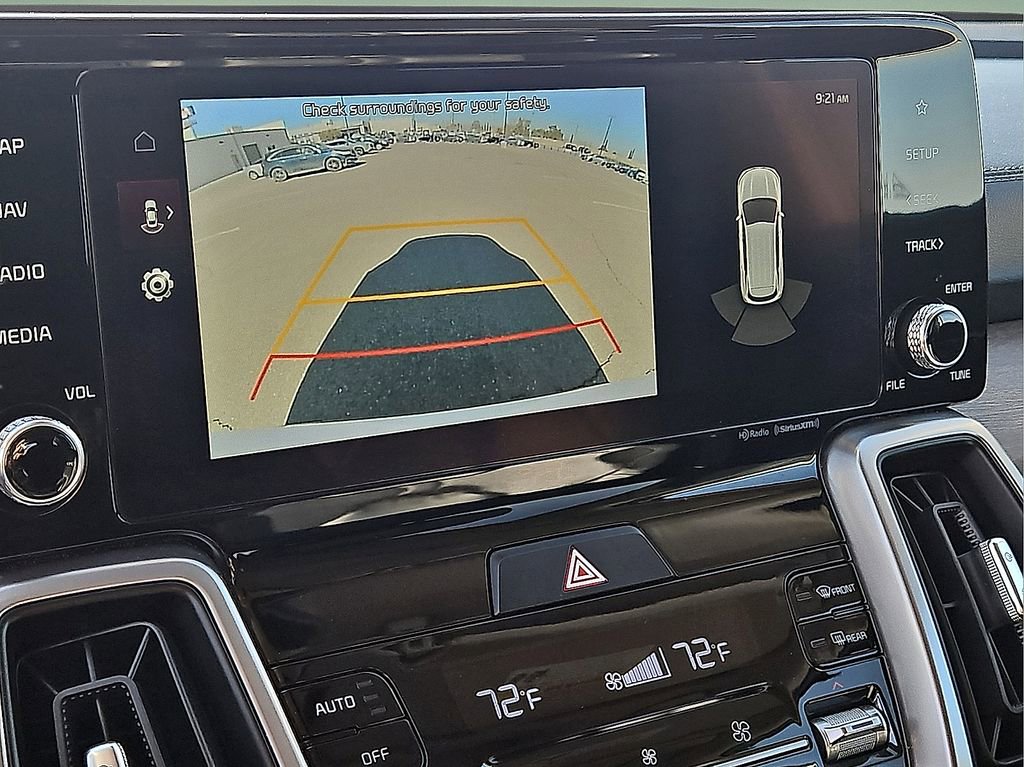 Used 2023 Kia Sorento X-Line EX image 21