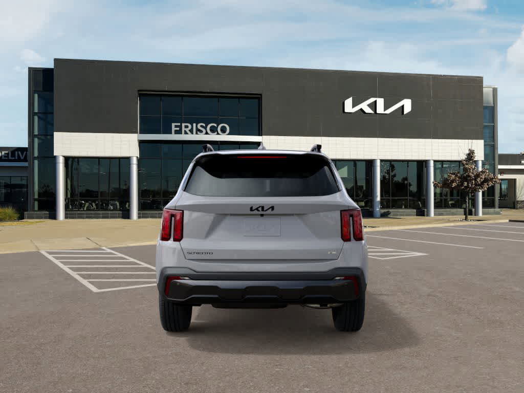 New 2026 Kia Sorento X-Line EX AWD/4WD image 5