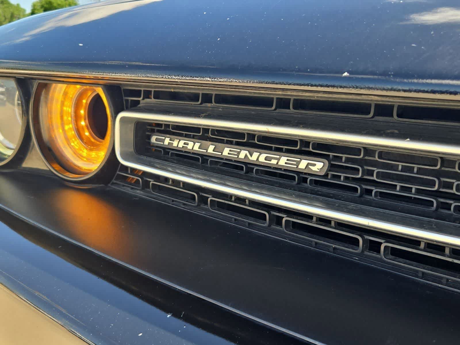 Used 2017 Dodge Challenger R/T w/ Sound Group RWD image 12