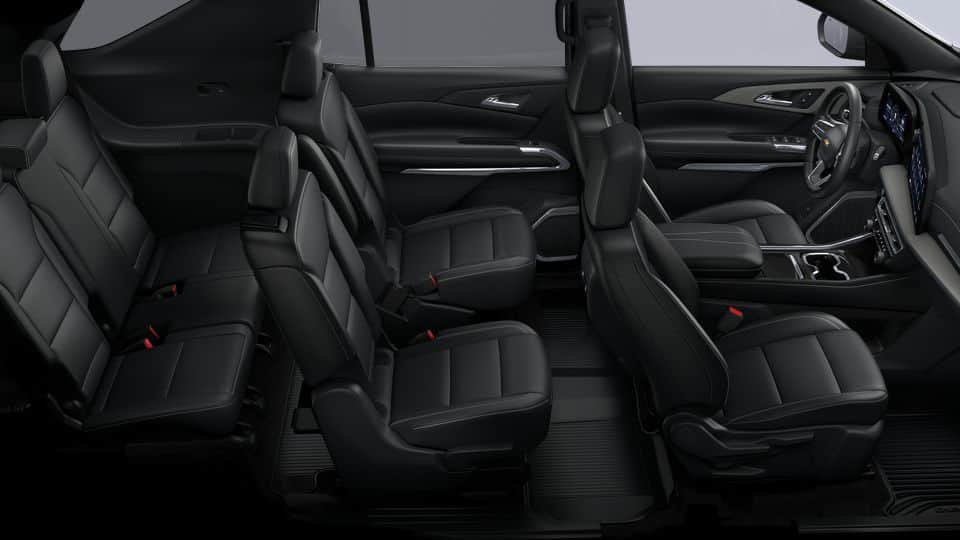 New 2026 Chevrolet Traverse LT w/ Driver Confidence Package AWD/4WD image 9