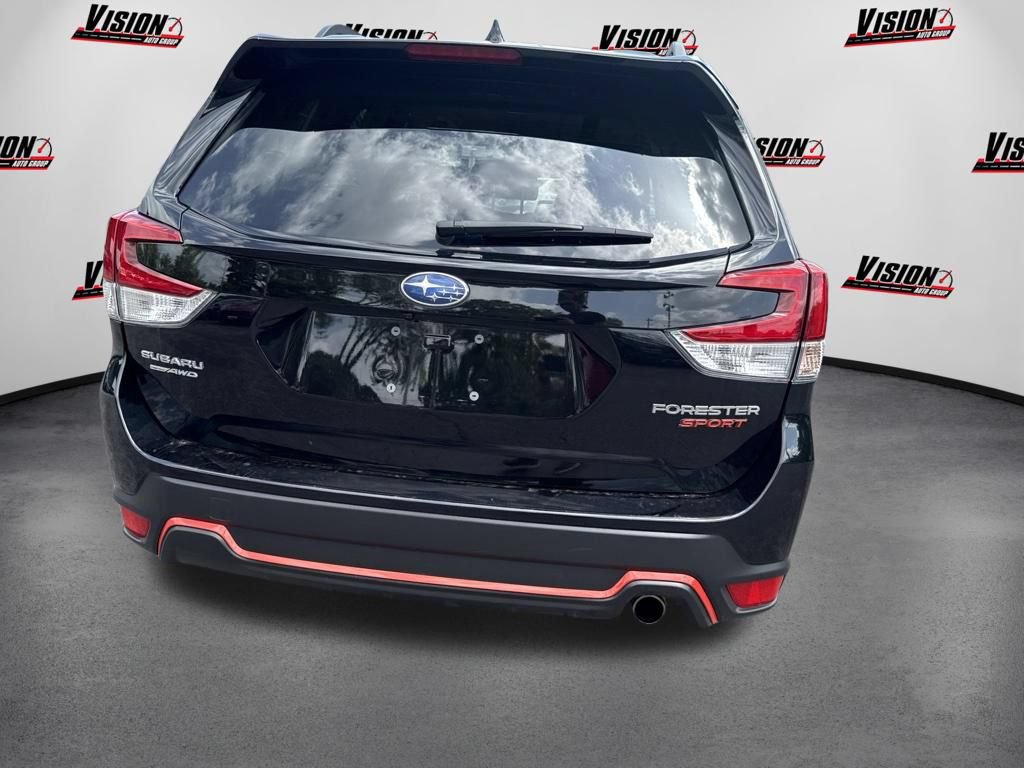 Used 2024 Subaru Forester Sport AWD/4WD image 7