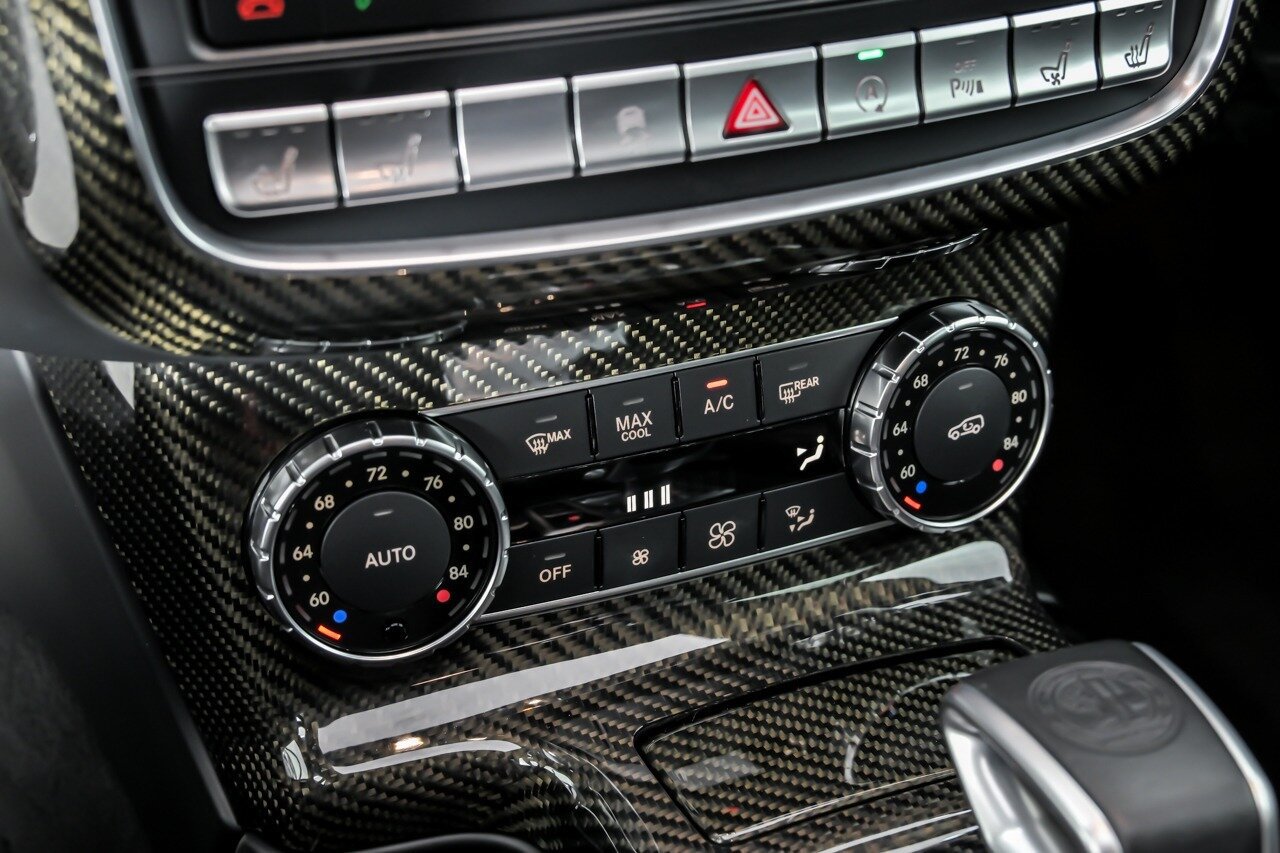 Used 2018 Mercedes-Benz G 63 AMG 4MATIC image 28