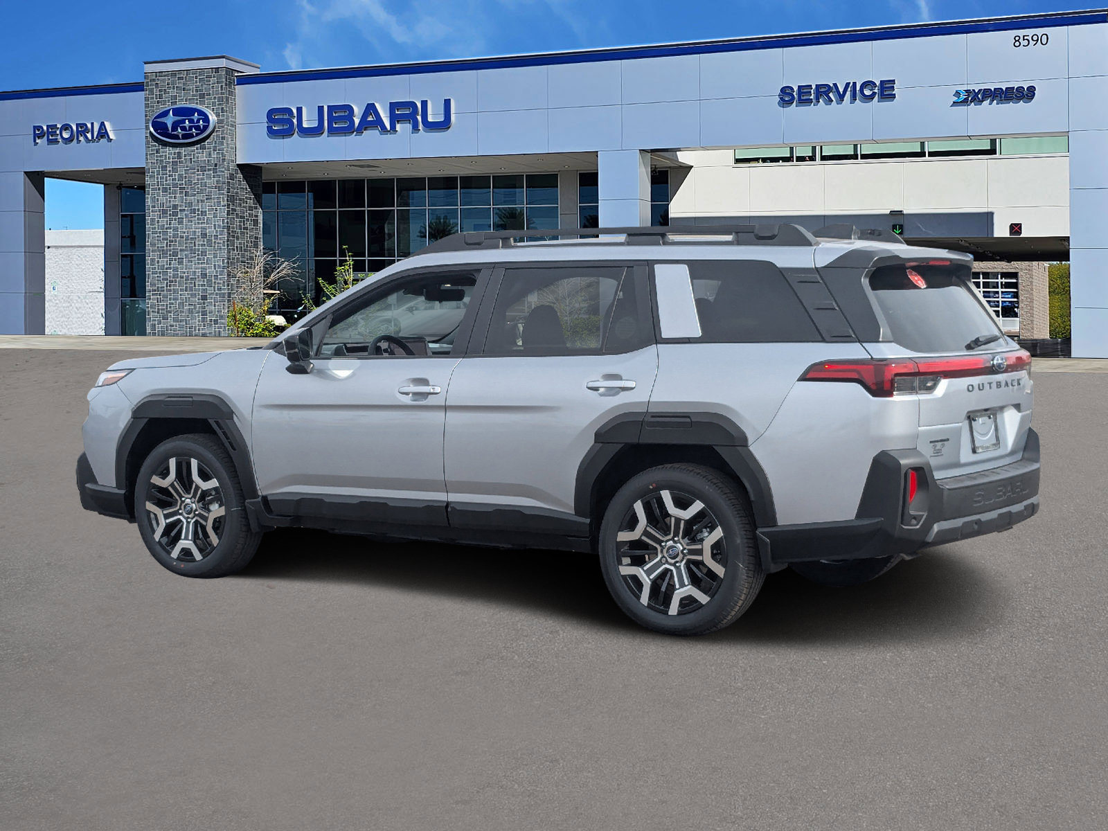 New 2026 Subaru Outback Touring XT AWD/4WD image 3