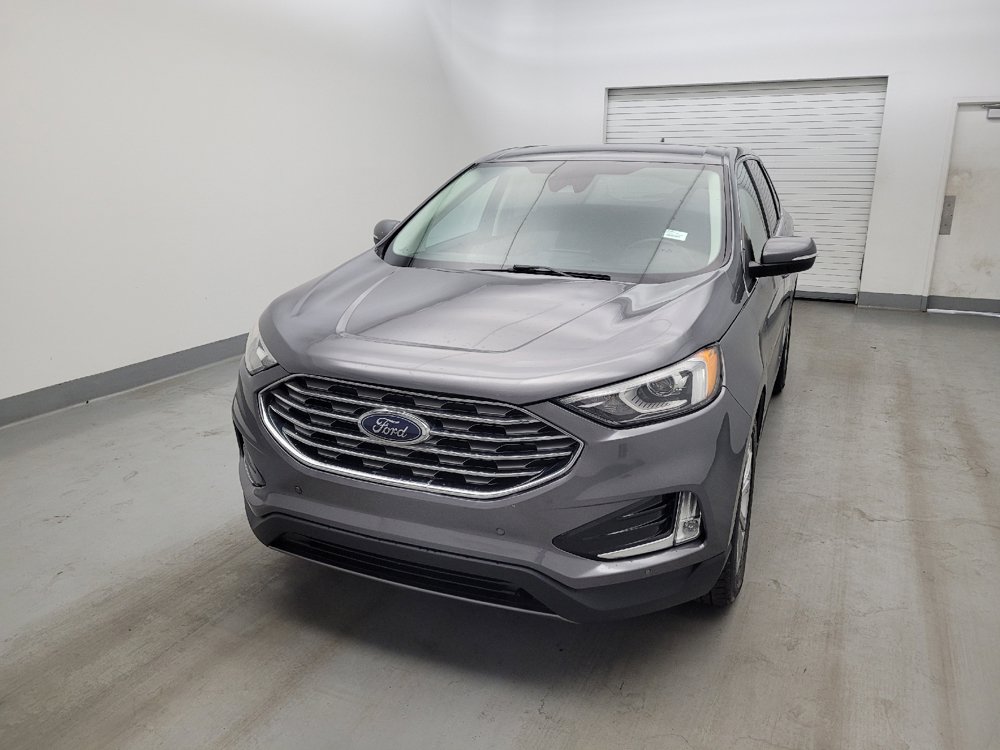 Used 2022 Ford Edge Titanium AWD/4WD image 15