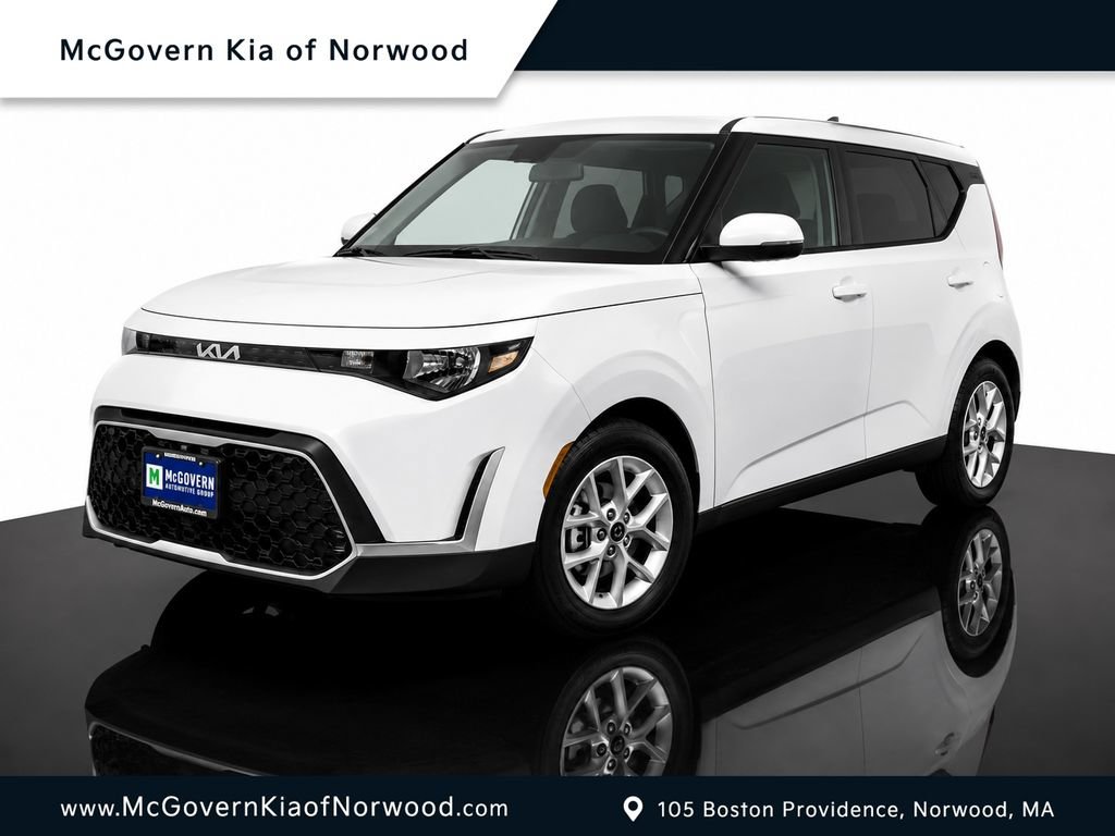 Certified 2023 Kia Soul LX w/ Option Group 015