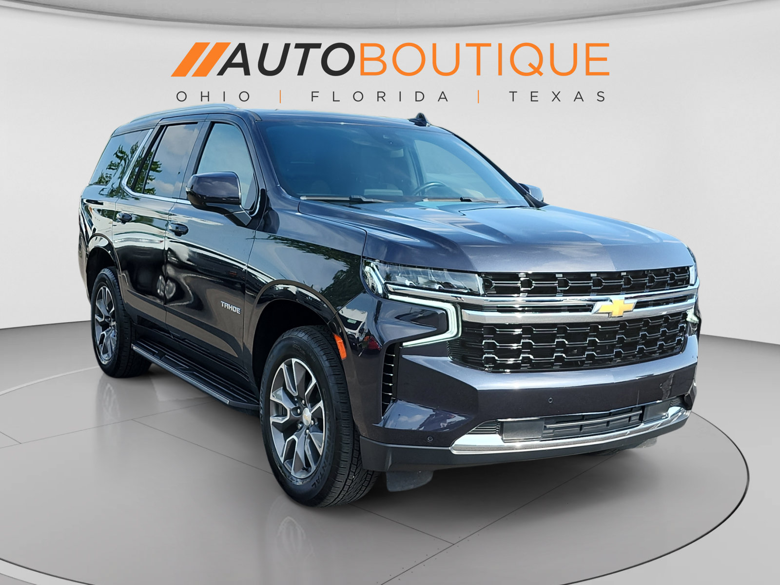 Used 2023 Chevrolet Tahoe LS AWD/4WD image 7