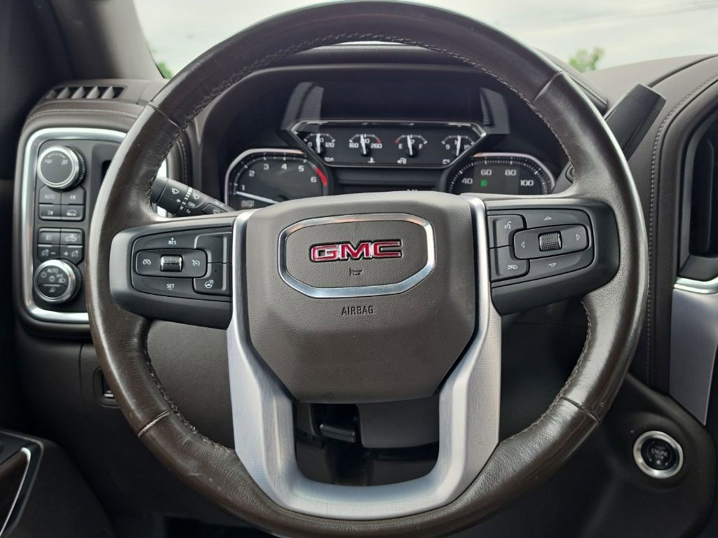 Used 2019 GMC Sierra 1500 SLT AWD/4WD image 27