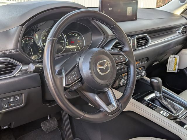 Certified 2025 MAZDA CX-5 AWD 2.5 S w/ Premium Plus Pkg image 19