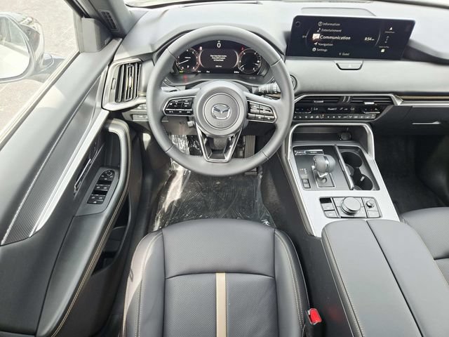 New 2026 MAZDA CX-70 3.3 Turbo S w/ Premium Package AWD/4WD image 8