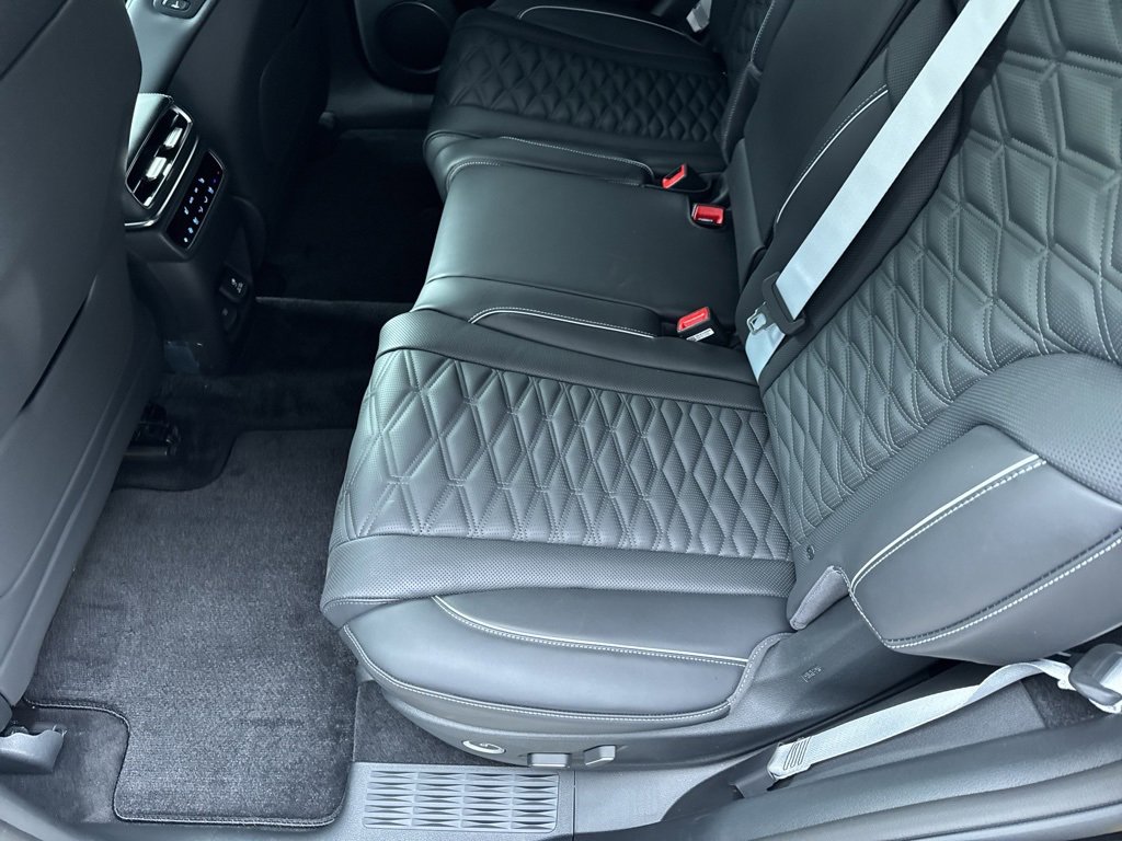 New 2026 Genesis GV80 3.5T e-SC image 13