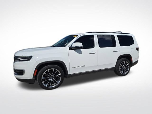 Used 2022 Jeep Wagoneer Series III w/ Premium Group I AWD/4WD image 6
