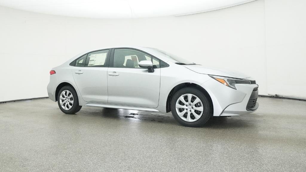 New 2026 Toyota Corolla LE image 28