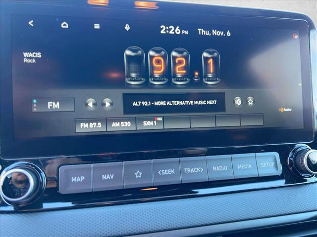 Used 2022 Hyundai Kona N Line w/ Tech Package image 13