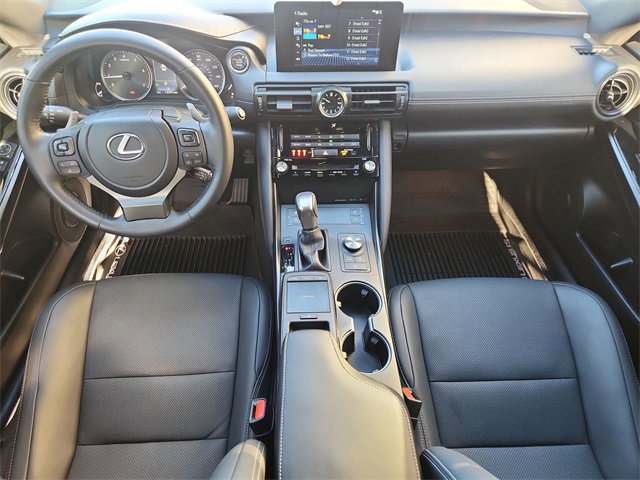 Used 2024 Lexus IS 300 w/ Comfort Package image 20