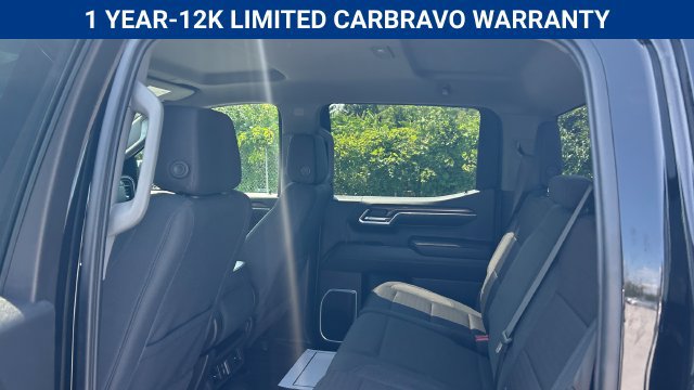 Certified 2024 Chevrolet Silverado 1500 LT AWD/4WD image 24
