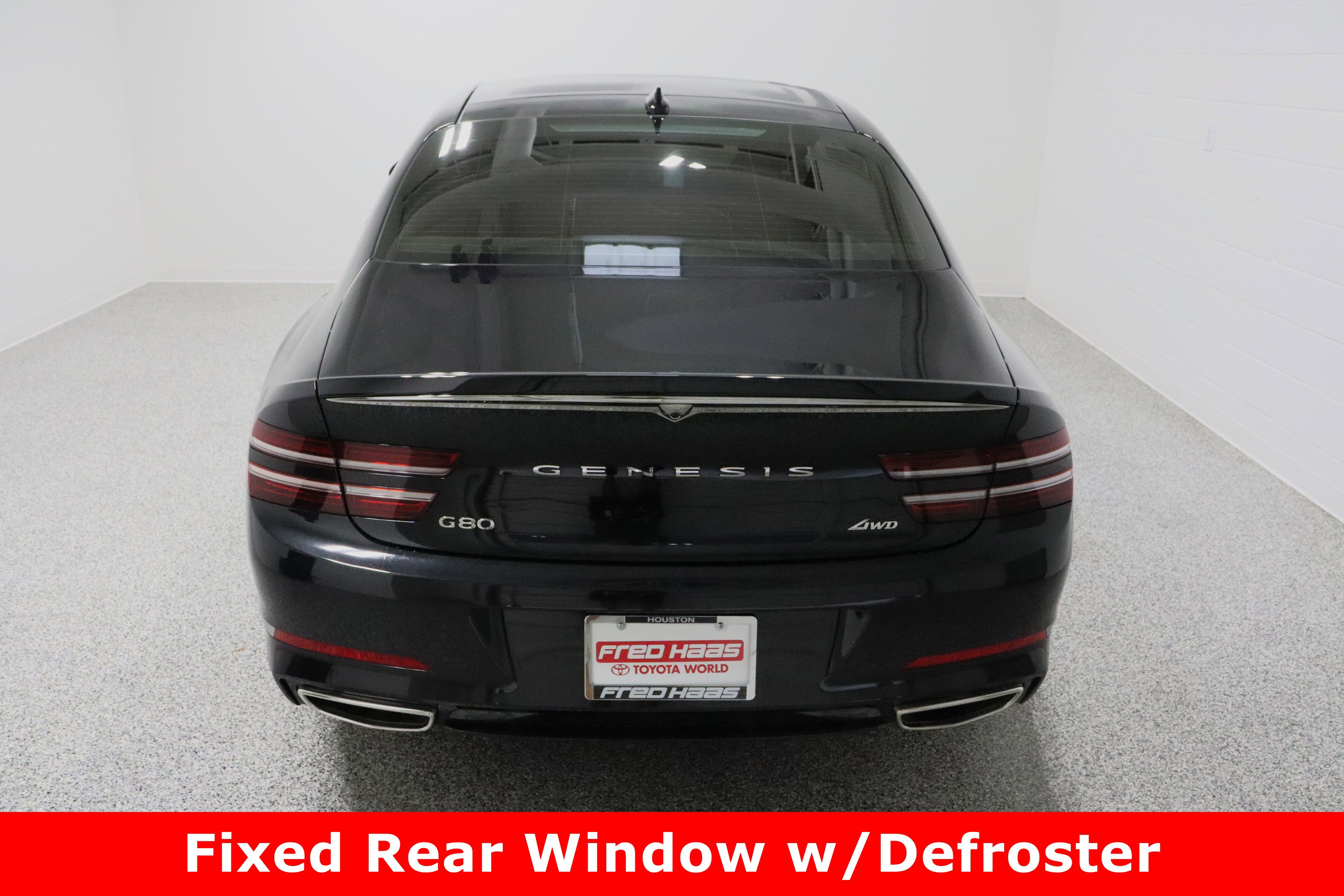 Used 2021 Genesis G80 2.5T w/ Prestige Package image 8