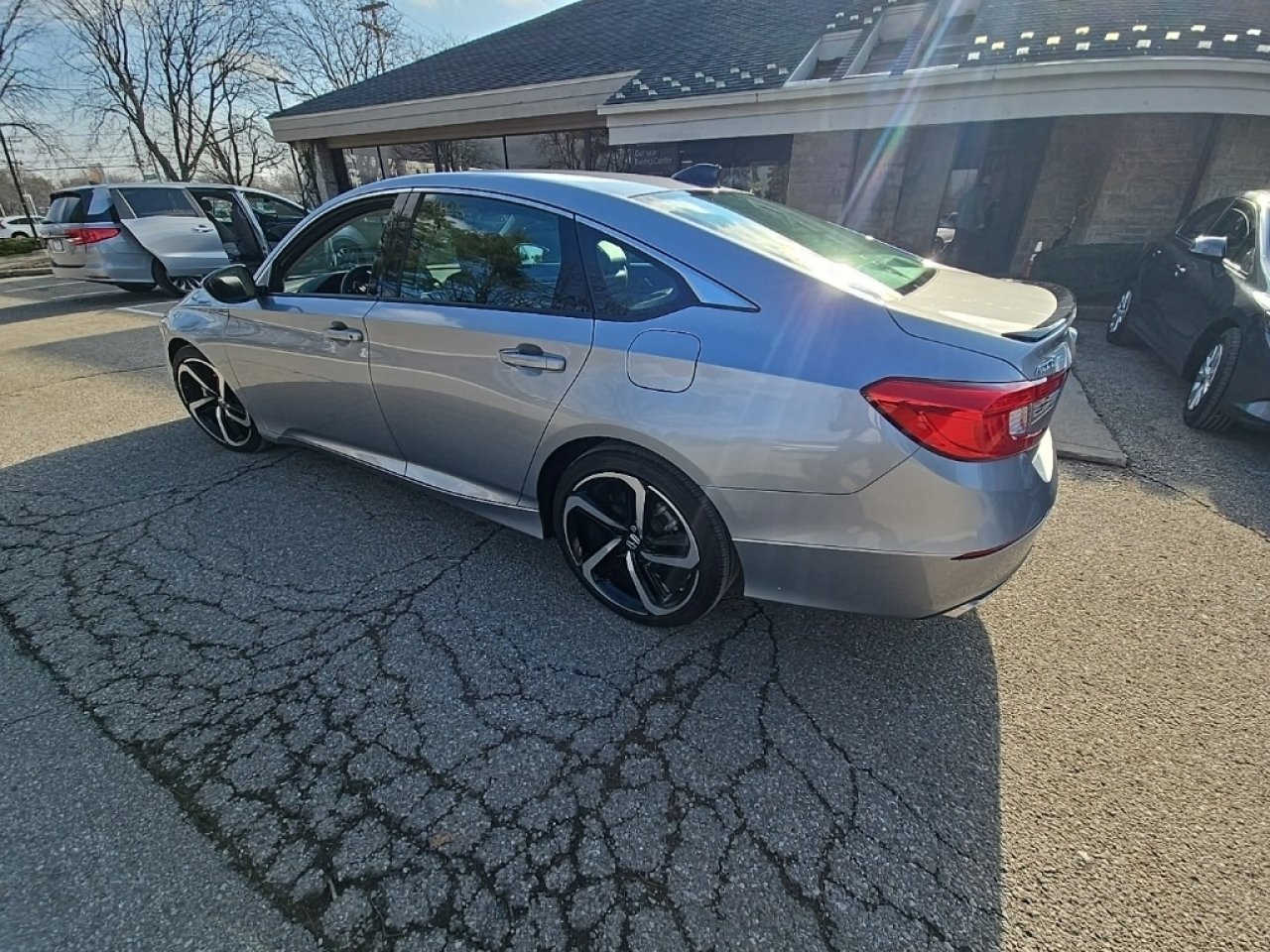 Certified 2022 Honda Accord Sport Special Edition image 15