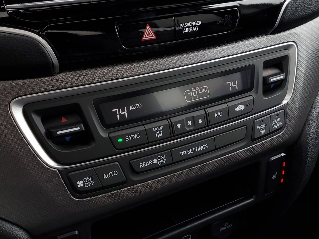 New 2026 Honda Ridgeline RTL image 22