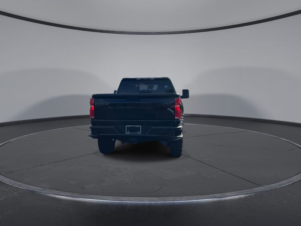 Used 2025 Chevrolet Silverado 2500 High Country w/ High Country Premium Package AWD/4WD image 7