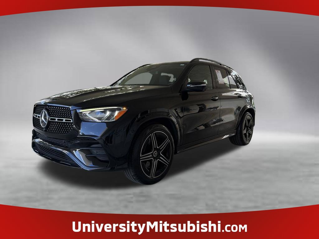 Used 2025 Mercedes-Benz GLE 350 4MATIC w/ AMG Line Exterior 360° Tour