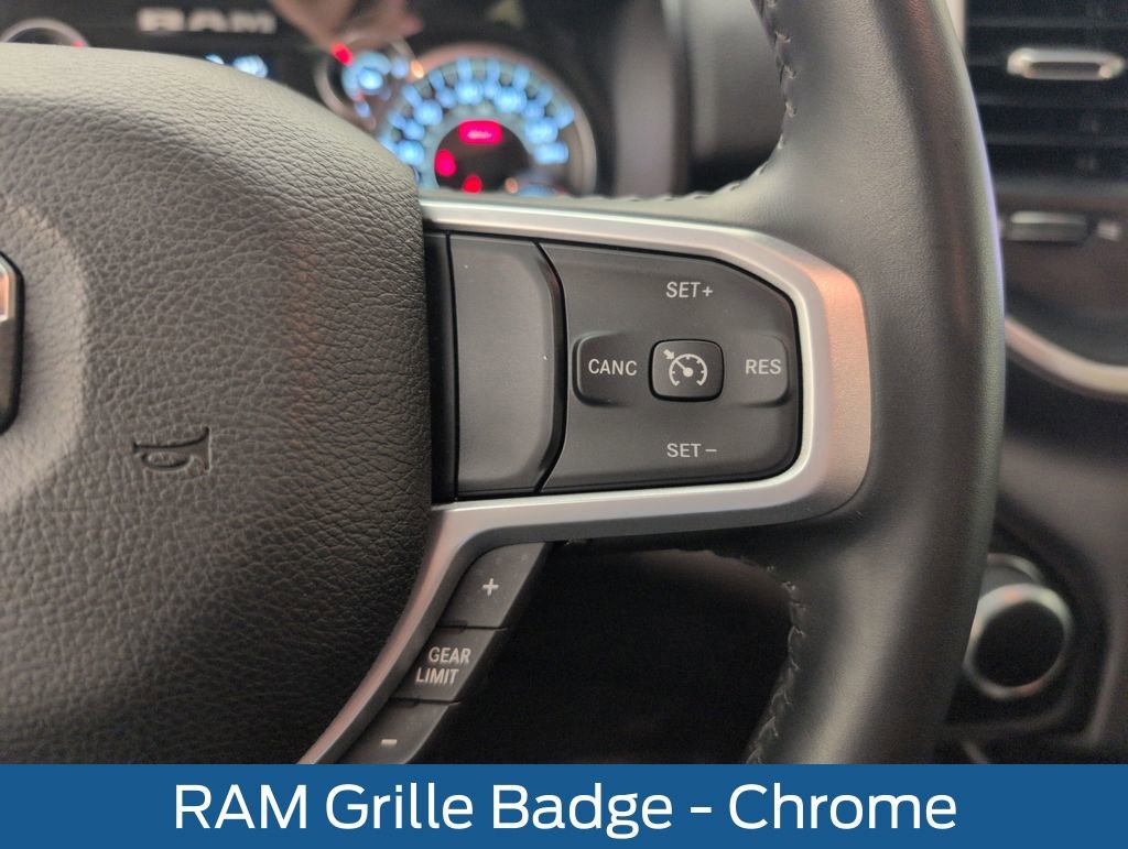 Used 2023 RAM 1500 Big Horn image 42