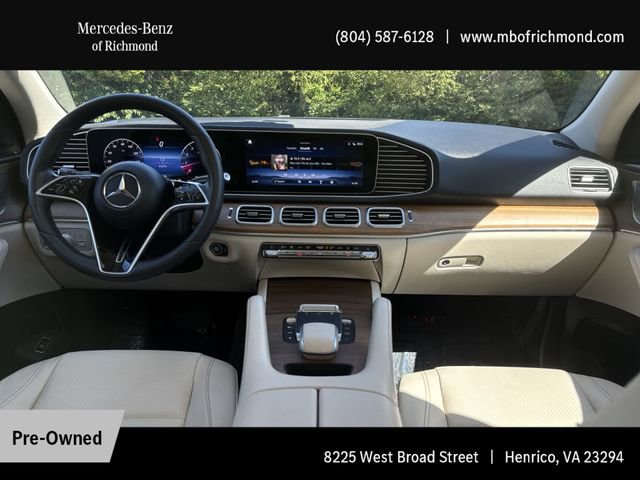 Used 2024 Mercedes-Benz GLE 450 4MATIC image 17