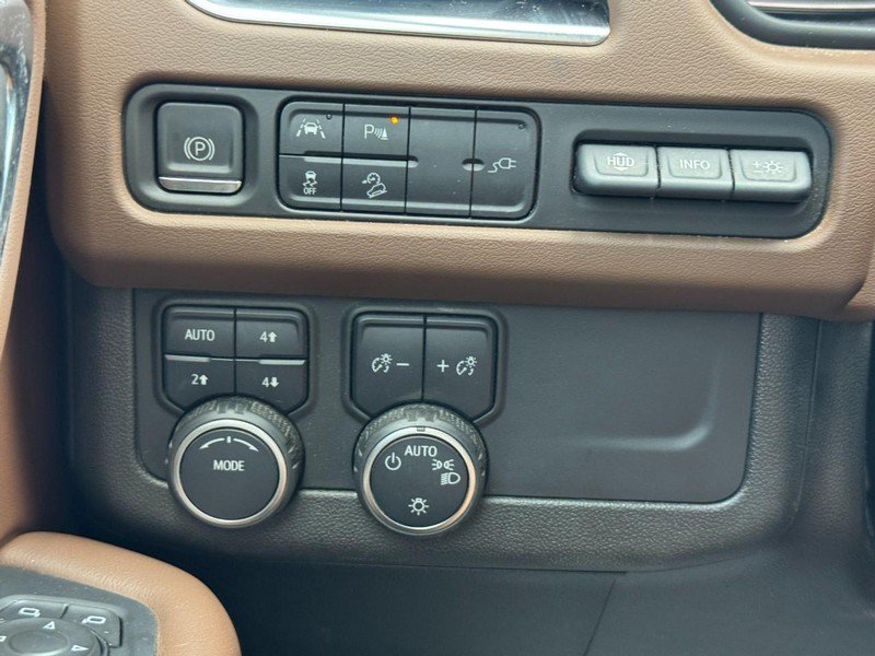 Used 2021 Chevrolet Tahoe High Country AWD/4WD image 19