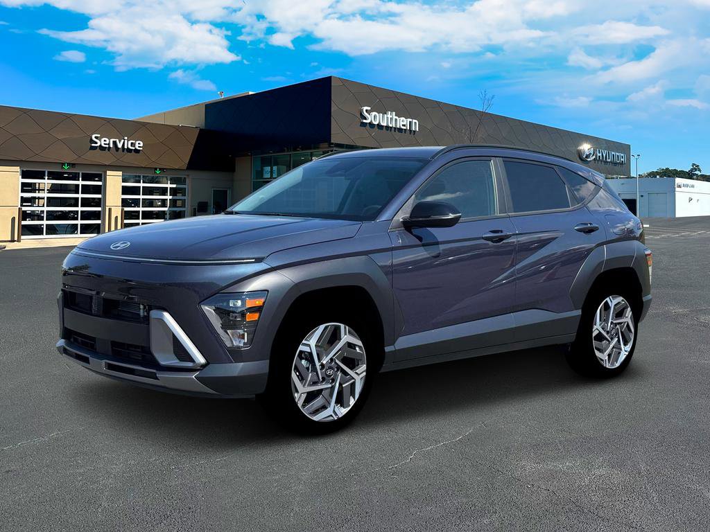 New 2026 Hyundai Kona SEL Premium FWD video 2