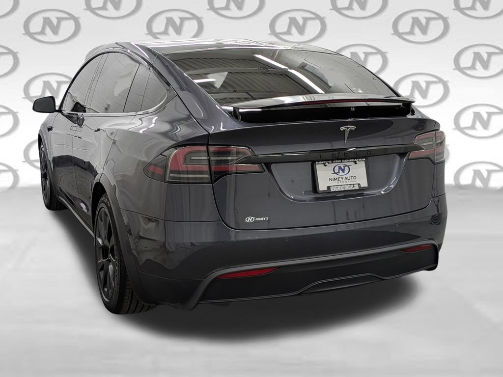 Used 2022 Tesla Model X AWD/4WD image 23