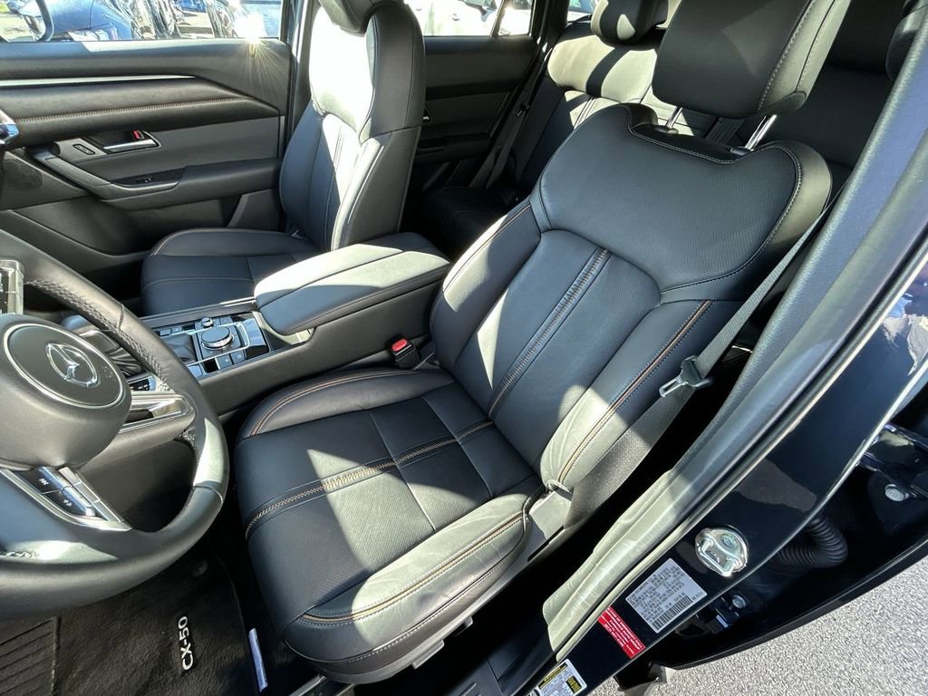 New 2025 MAZDA CX-50 2.5 Hybrid w/ Weather Package image 15