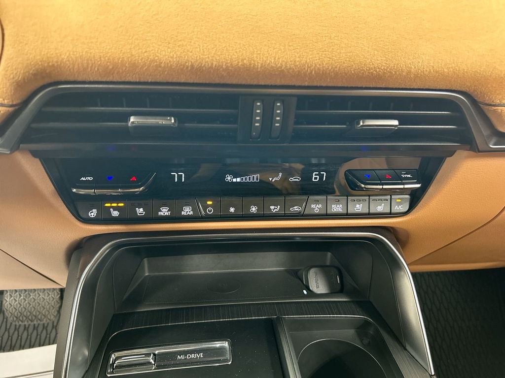 Used 2025 MAZDA CX-70 3.3 Turbo S w/ Premium Plus image 17