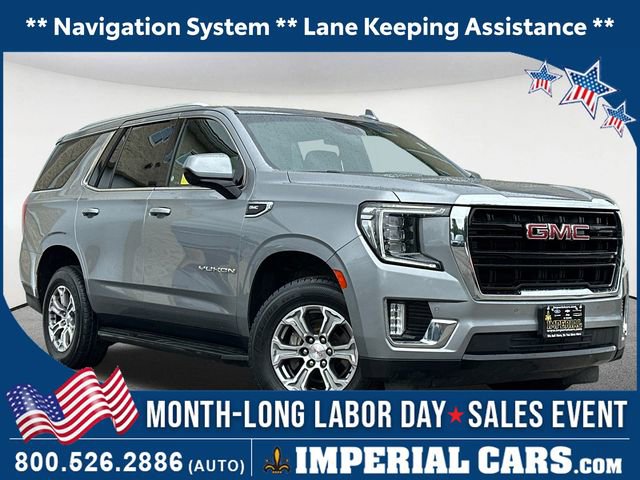 Used 2023 GMC Yukon SLE