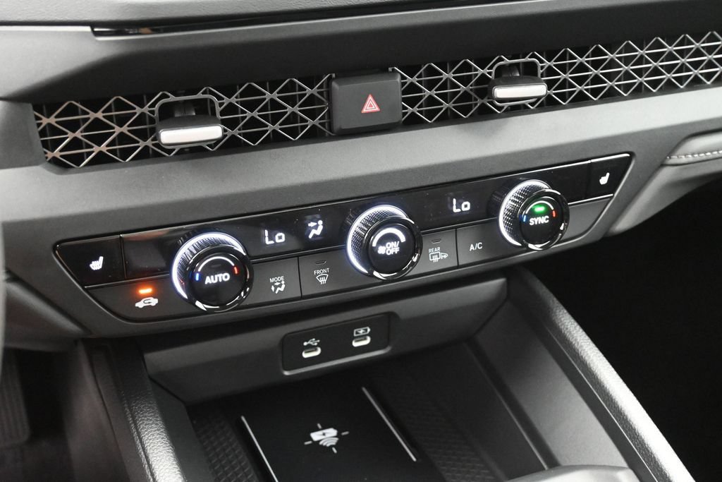 New 2026 Honda Accord SE image 13