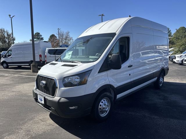 New 2024 Ford Transit 350 148 High Roof w/ Exterior Upgrade Package
