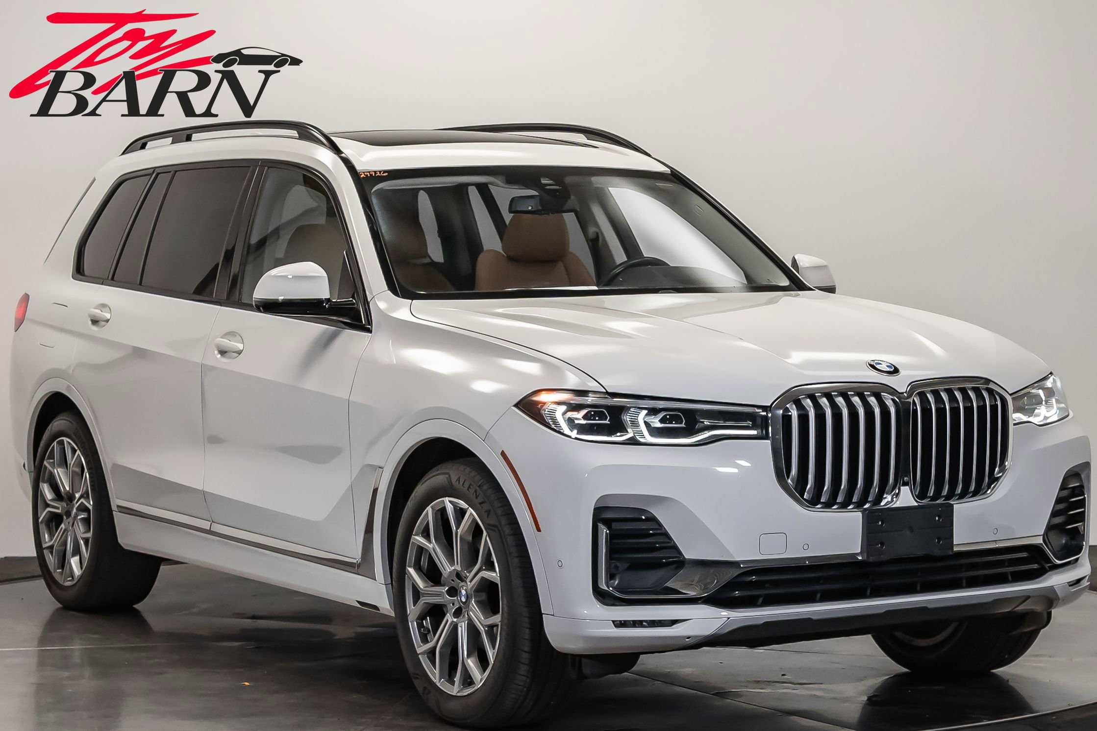 Used 2022 BMW X7 xDrive40i w/ Premium Package image 7