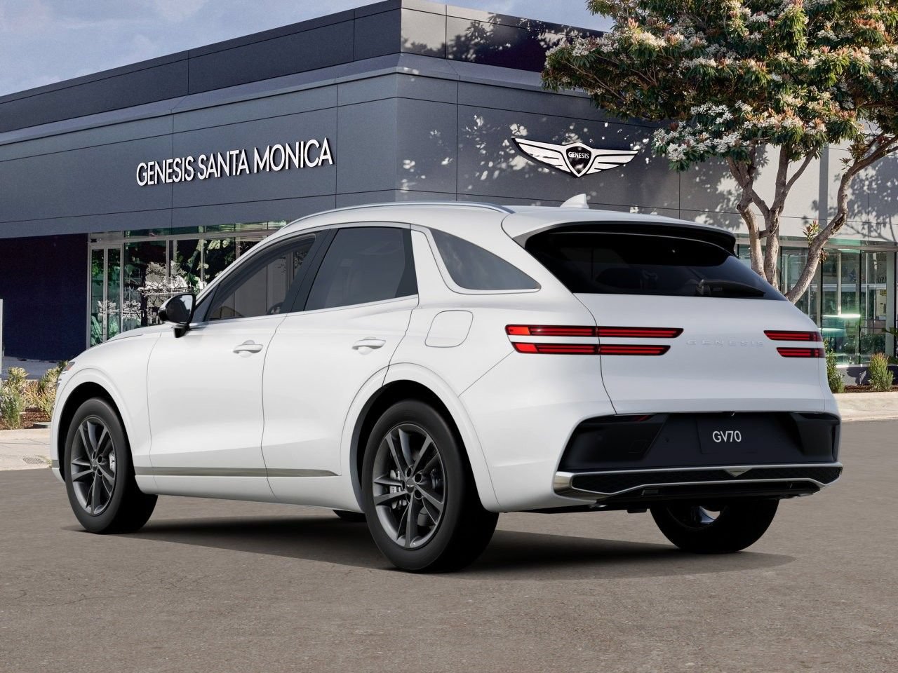 New 2027 Genesis GV70 2.5T Advanced AWD/4WD image 6