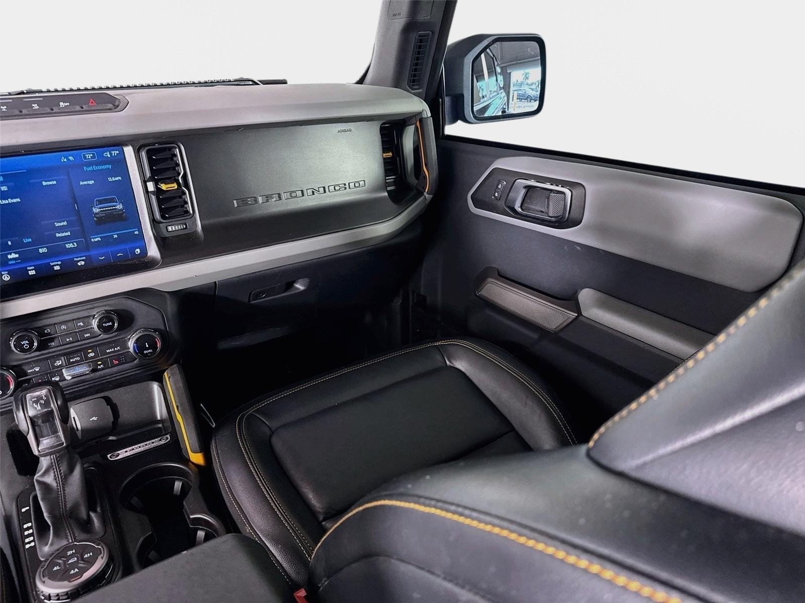 Used 2022 Ford Bronco Badlands AWD/4WD image 24