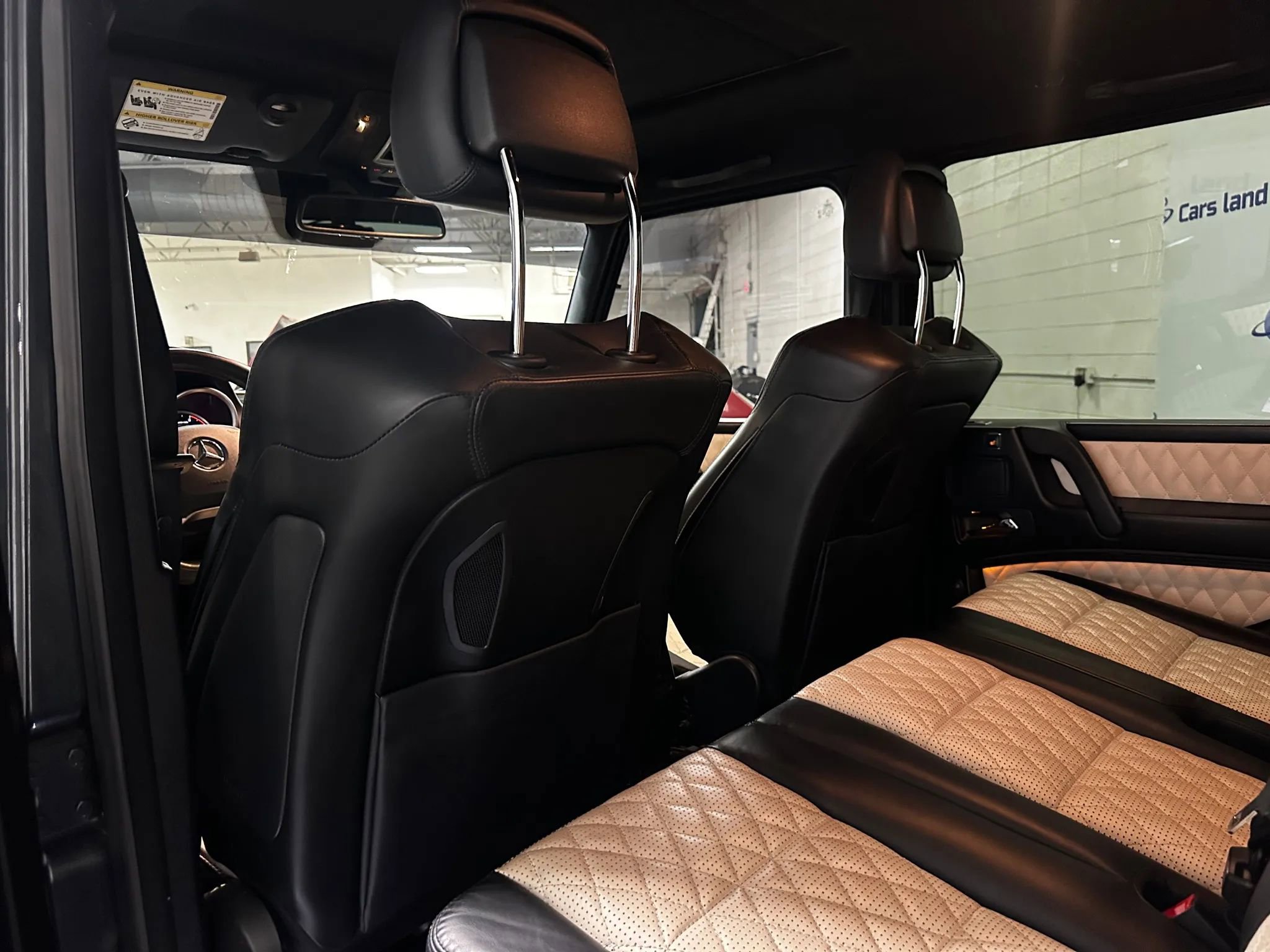 Used 2016 Mercedes-Benz G 65 AMG 4MATIC image 14