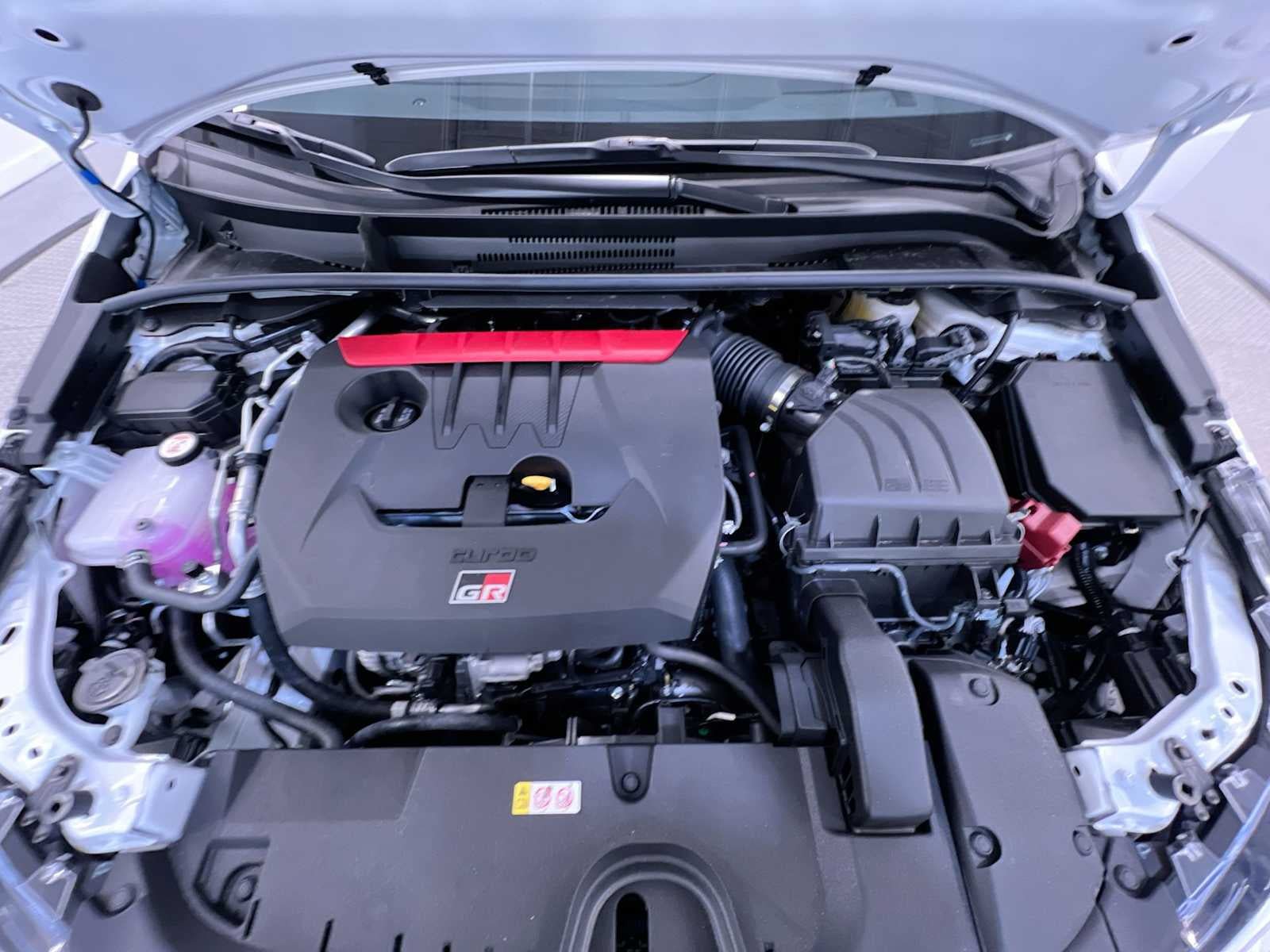 New 2026 Toyota Corolla GR AWD/4WD image 11