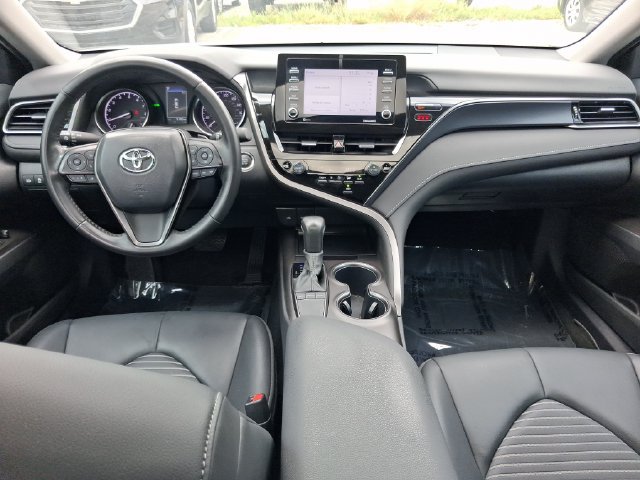 Used 2024 Toyota Camry SE w/ Convenience Package FWD image 7