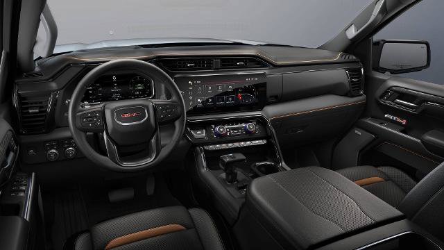 New 2026 GMC Sierra 1500 AT4 w/ AT4 Premium Package AWD/4WD image 6