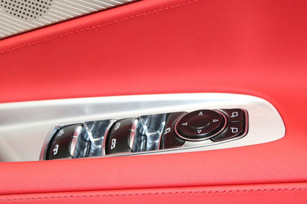 Used 2023 Chevrolet Corvette Stingray Preferred Conv w/ Z51 Performance Package RWD image 38