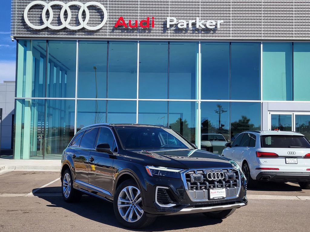 Used 2025 Audi Q7 3.0T Premium w/ Convenience Package
