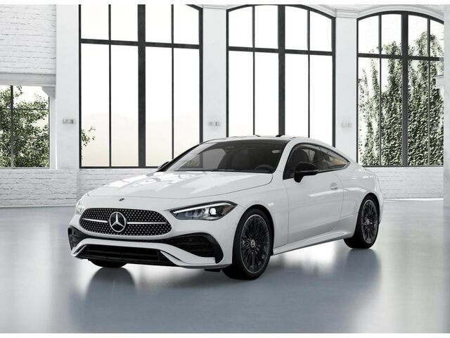 New 2026 Mercedes-Benz CLE 300 4MATIC Coupe image 41