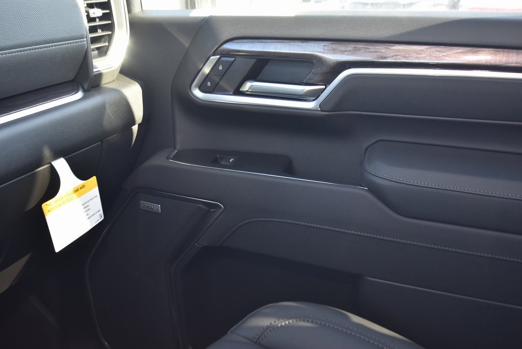 New 2026 Chevrolet Silverado 3500 LTZ w/ LTZ Plus Package image 17