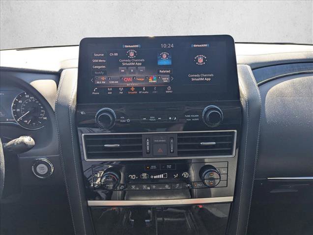 Used 2022 INFINITI QX80 Luxe w/ Cargo Package image 12