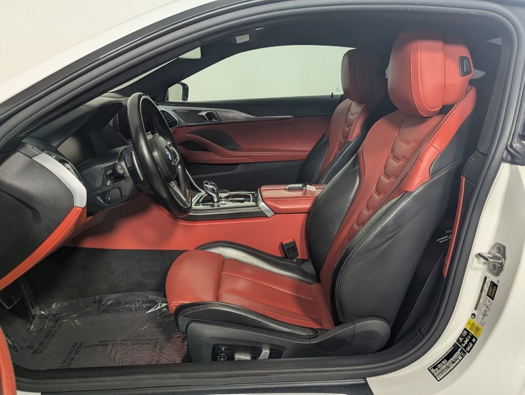 Used 2023 BMW M850i xDrive Coupe AWD/4WD image 14