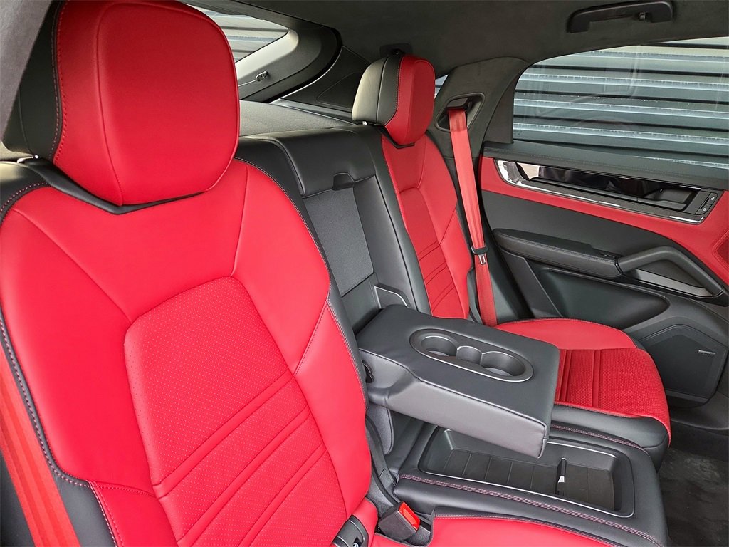 Certified 2024 Porsche Cayenne Turbo GT image 20