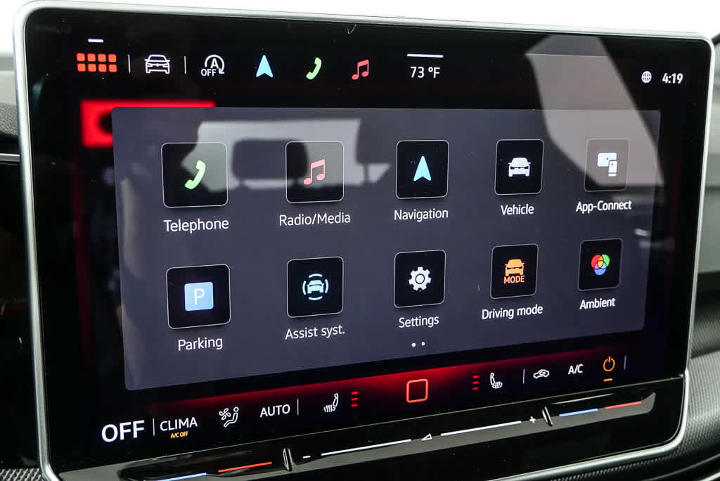 Certified 2025 Volkswagen GTI S FWD image 16