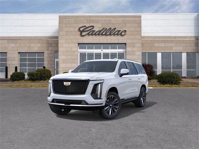 New 2026 Cadillac Escalade Sport w/ Touring Package image 8
